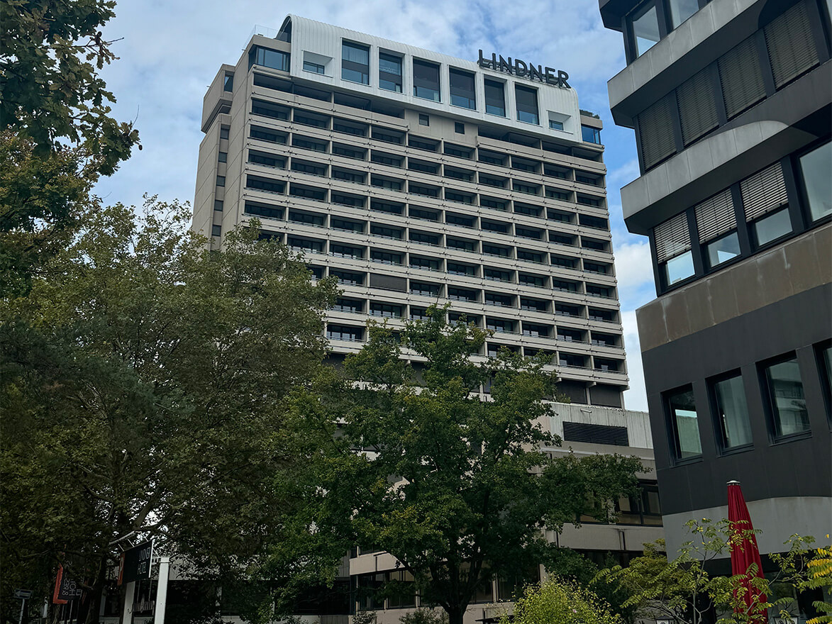 LindnerCongressHotel2
